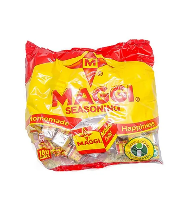 Nigeria maggi star seasoning cube 400g