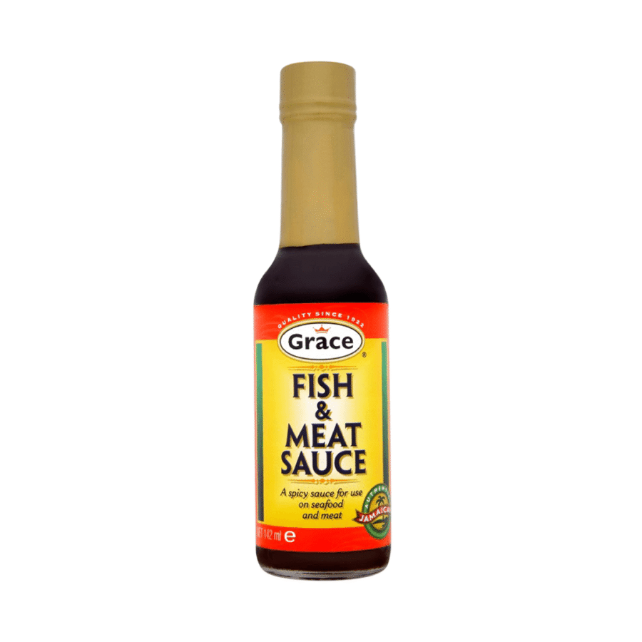 grace fish and meat sauce 142ml