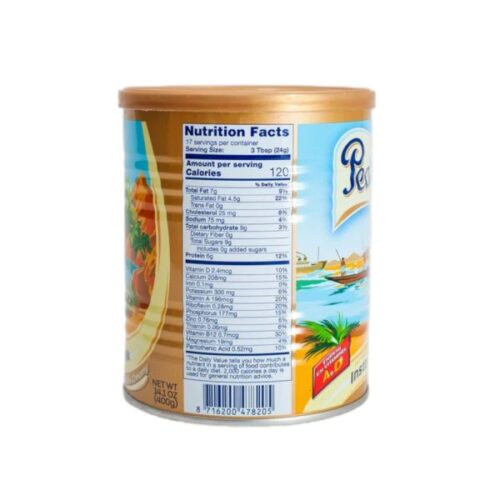 Peak whole milk powder 400g
