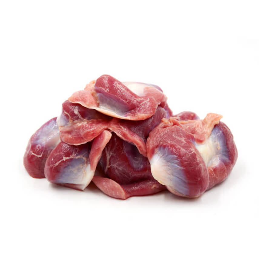 Chicken Gizzard Special