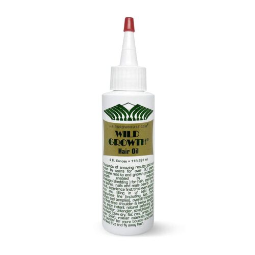wild growh hair oil 291ml