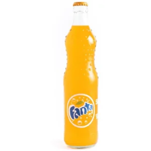 Nigerian Fanta (Bottle)