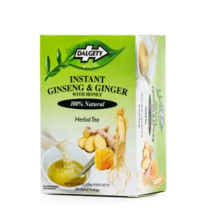 Dalgety Instant Ginseng & Ginger Herbal Infusion (carton 122g)