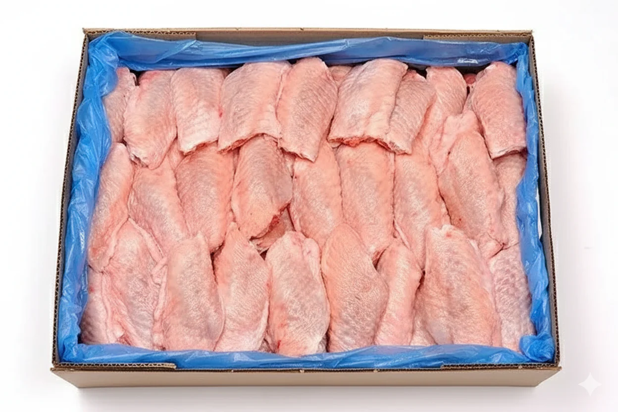 Turkey Midwings.