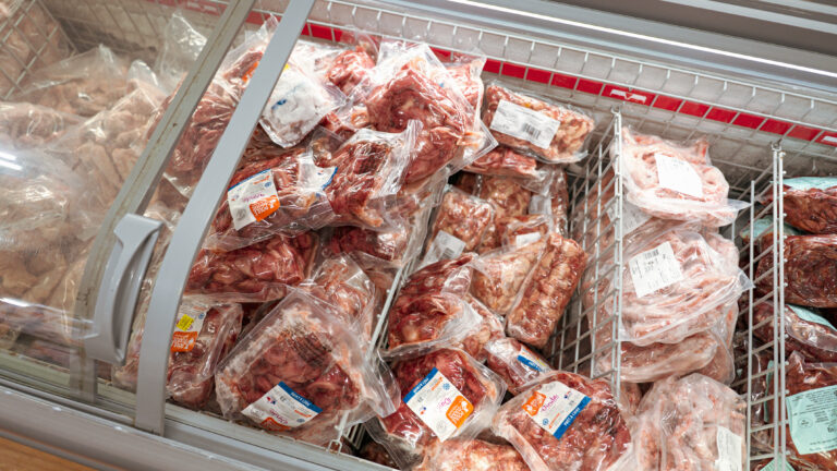 Frozen Gizzard UK