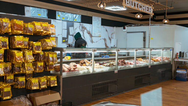 Manchester butchery