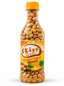 Skippy Gold Tropical Natural Peanut (260g)